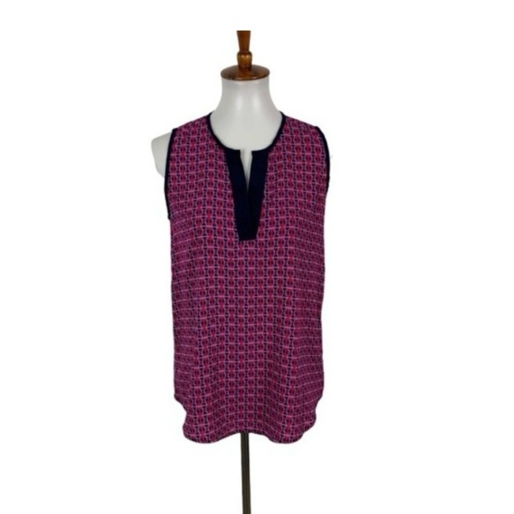 41 Hawthorn Top Blouse Small